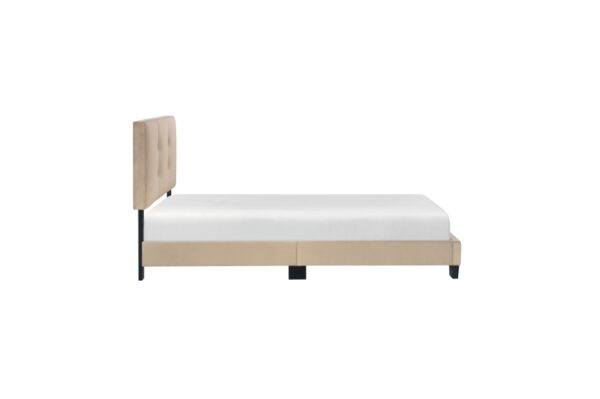 1350BR Bedroom Newberry Collection Queen Platform Bed
