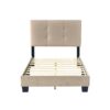 1350BR Bedroom Newberry Collection Queen Platform Bed