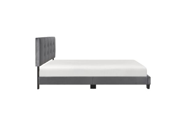 1350DG Bedroom Newberry Collection Queen Platform Bed
