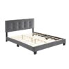 1350DG Bedroom Newberry Collection Queen Platform Bed