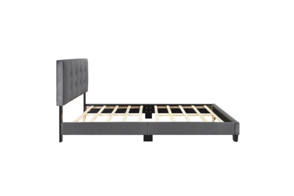 1350DG Bedroom Newberry Collection Queen Platform Bed