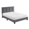 1350DG Bedroom Newberry Collection Queen Platform Bed