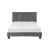 1350DG Bedroom Newberry Collection Queen Platform Bed