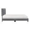 1350DG Bedroom Newberry Collection Queen Platform Bed