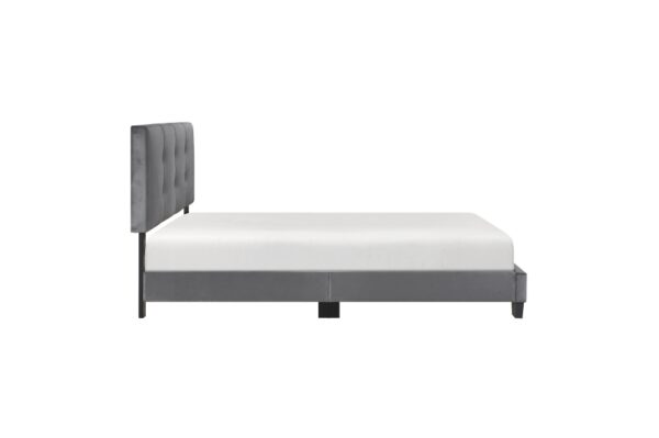 1350DG Bedroom Newberry Collection Queen Platform Bed