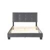 1350DG Bedroom Newberry Collection Queen Platform Bed