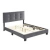 1350DG Bedroom Newberry Collection Queen Platform Bed