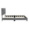 1350DG Bedroom Newberry Collection Queen Platform Bed