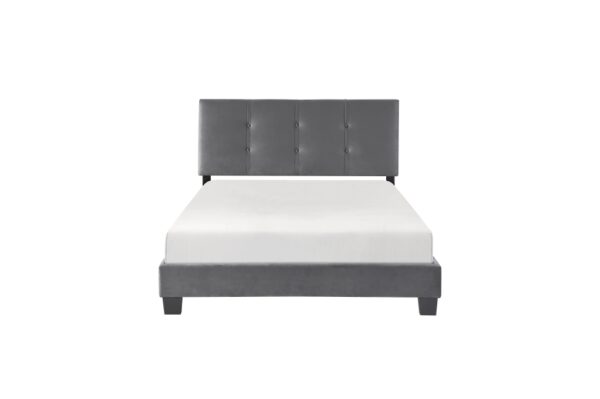 1350DG Bedroom Newberry Collection Queen Platform Bed