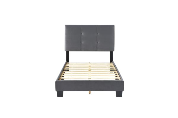 1350DG Bedroom Newberry Collection Queen Platform Bed