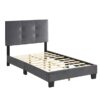 1350DG Bedroom Newberry Collection Queen Platform Bed