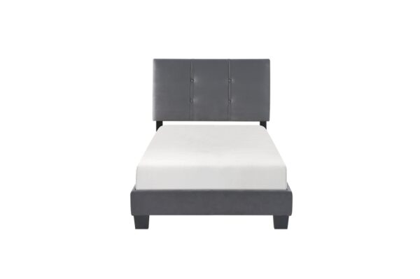 1350DG Bedroom Newberry Collection Queen Platform Bed