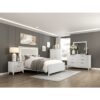 HE-1355-1  Queen Bed