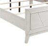 1355 Bedroom Asteria Collection 4pc Set (QB+NS+DR+MR)