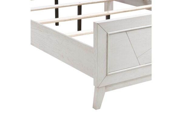 1355 Bedroom Asteria Collection 4pc Set (QB+NS+DR+MR)