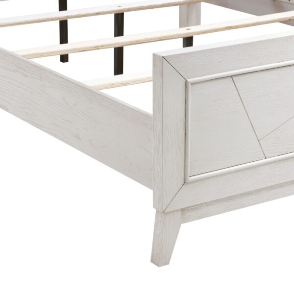 HE-1355-1  Queen Bed
