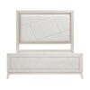 1355 Bedroom Asteria Collection 4pc Set (QB+NS+DR+MR)