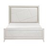 1355 Bedroom Asteria Collection 4pc Set (QB+NS+DR+MR)