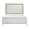 HE-1355-1  Queen Bed