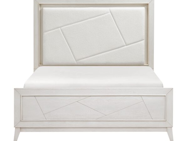 HE-1355-1  Queen Bed