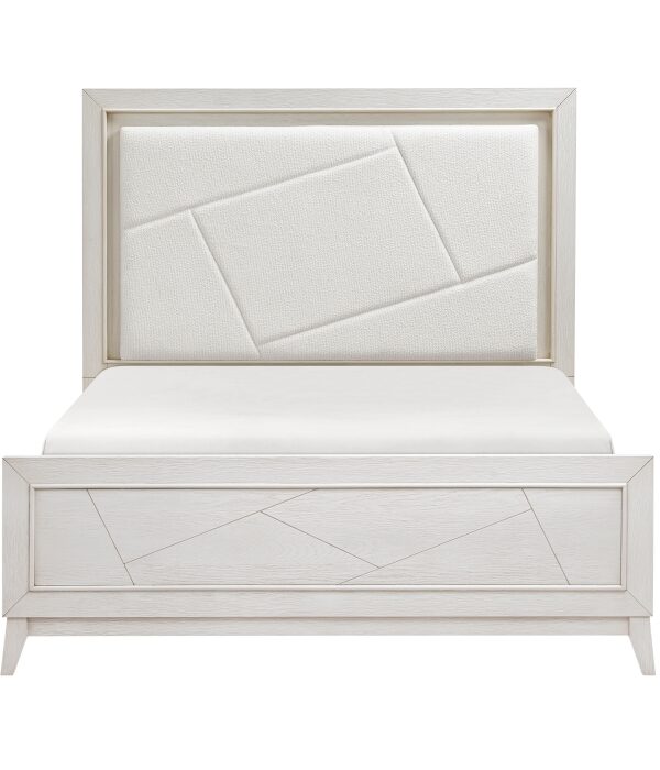 HE-1355-1  Queen Bed