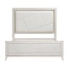 HE-1355-1  Queen Bed