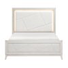 HE-1355-1  Queen Bed