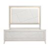 HE-1355-1  Queen Bed