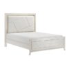 1355 Bedroom Asteria Collection 4pc Set (QB+NS+DR+MR)