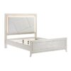 HE-1355-1  Queen Bed