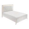 HE-1355-1  Queen Bed