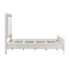 1355 Bedroom Asteria Collection 4pc Set (QB+NS+DR+MR)
