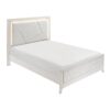 1355 Bedroom Asteria Collection 4pc Set (QB+NS+DR+MR)