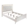 1355 Bedroom Asteria Collection 4pc Set (QB+NS+DR+MR)