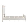 1355 Bedroom Asteria Collection 4pc Set (QB+NS+DR+MR)