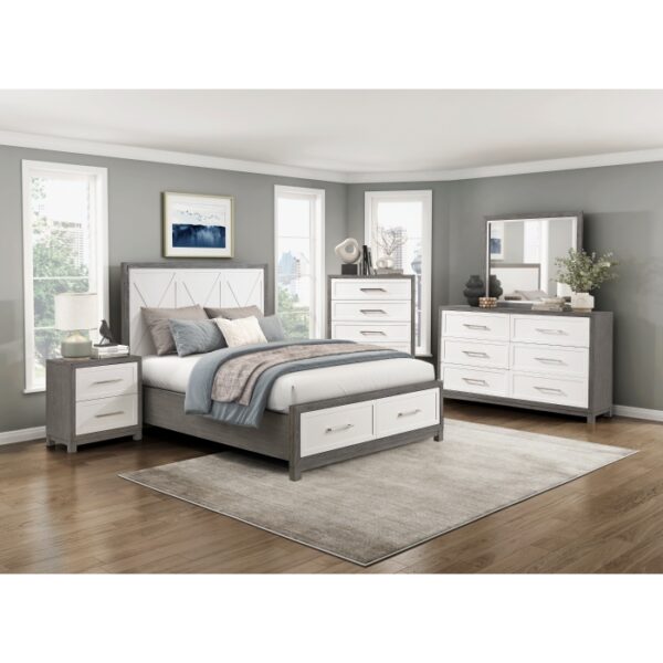 1366-4 Night Stand
