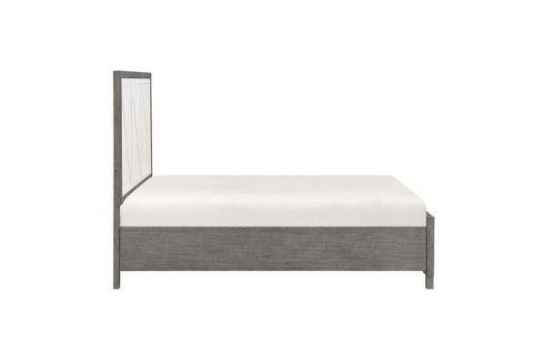 1366 Bedroom Rowan Collection 4pc Set (QB+NS+DR+MR)