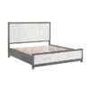 1366 Bedroom Rowan Collection 4pc Set (QB+NS+DR+MR)
