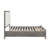 California King Platform Bed