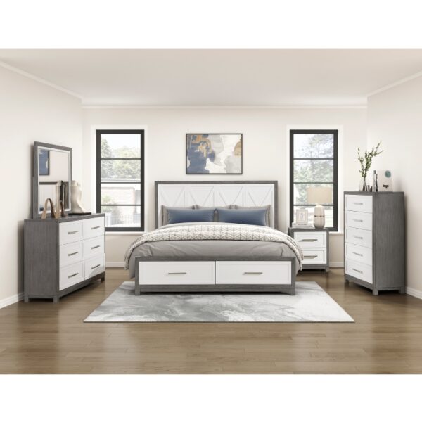 1366-4 Night Stand