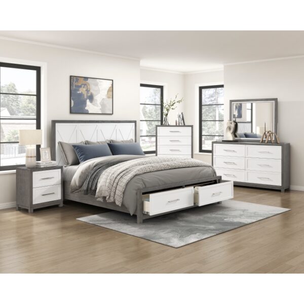1366-4 Night Stand