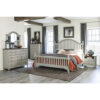 California King Bed