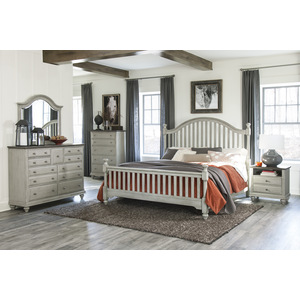 California King Bed