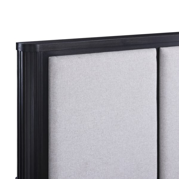 Eastern King Platform Bed wi