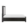 1381 Bedroom Gilbert Collection 4pc Set (QB+NS+DR+MR)