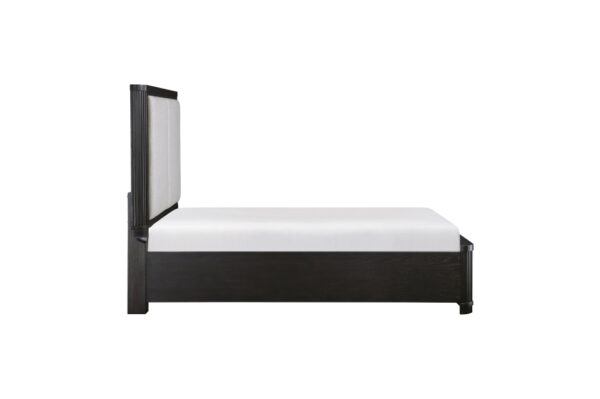 1381 Bedroom Gilbert Collection 4pc Set (QB+NS+DR+MR)