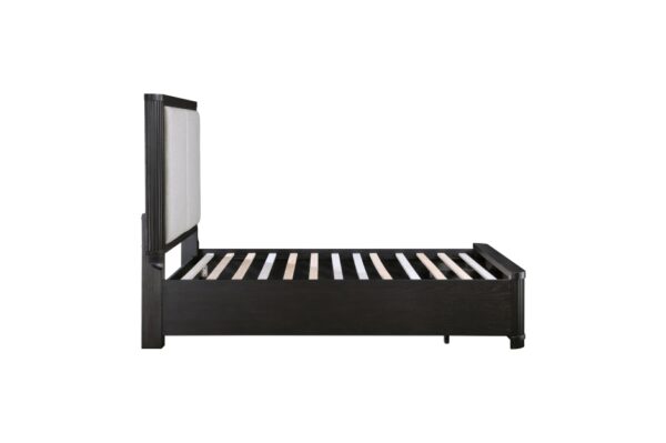 1381 Bedroom Gilbert Collection 4pc Set (QB+NS+DR+MR)