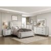 HE-1383-1  Queen Bed