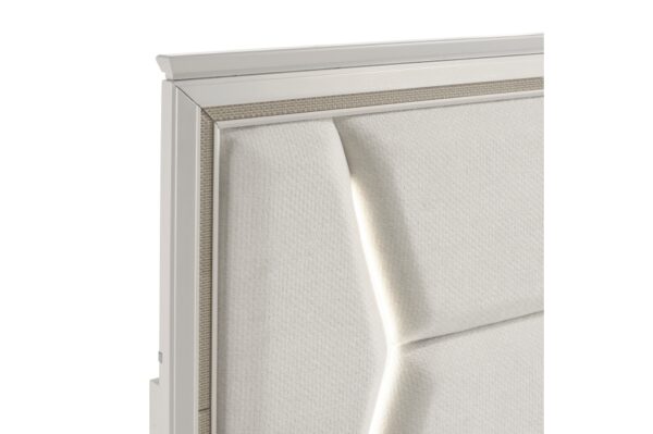 1383 Bedroom Audra Collection 4pc Set (QB+NS+DR+MR)