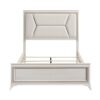 HE-1383-1  Queen Bed